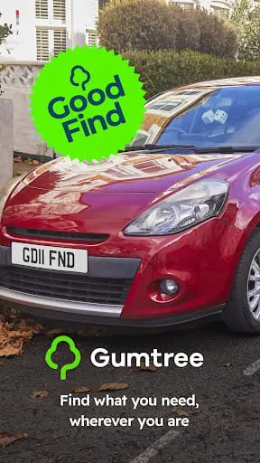 Gumtree: local classified ads