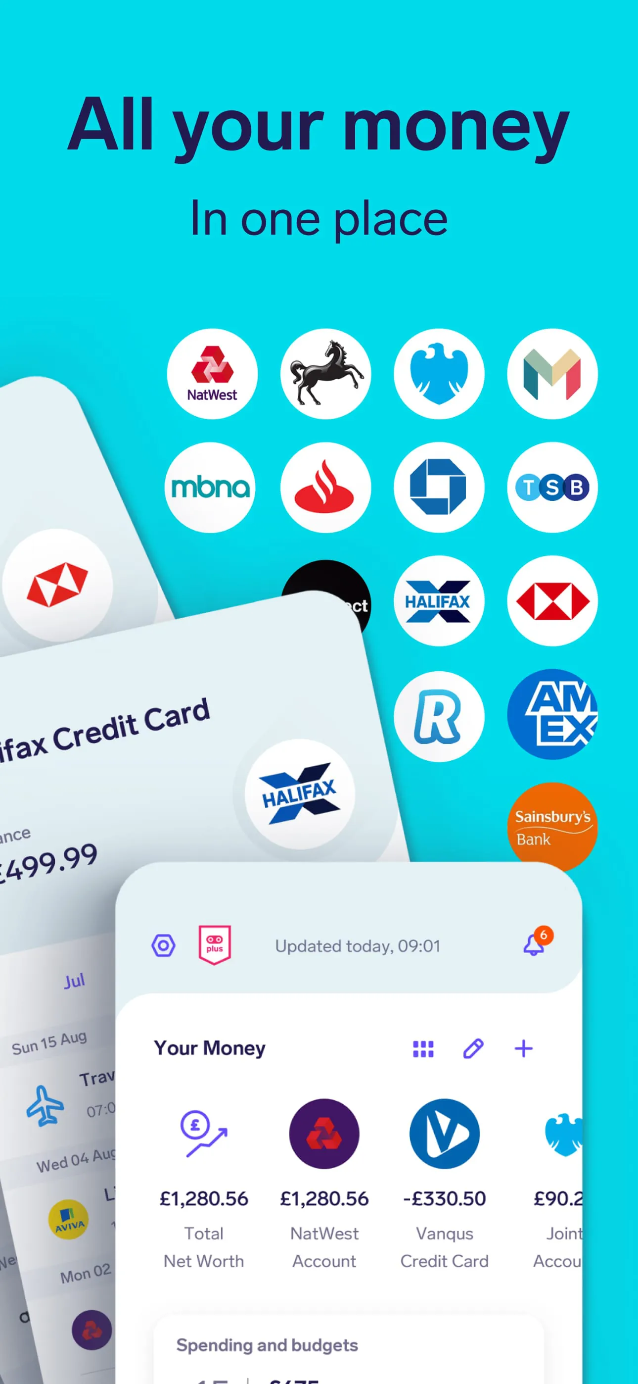 Snoop Finance | Budget Tracker