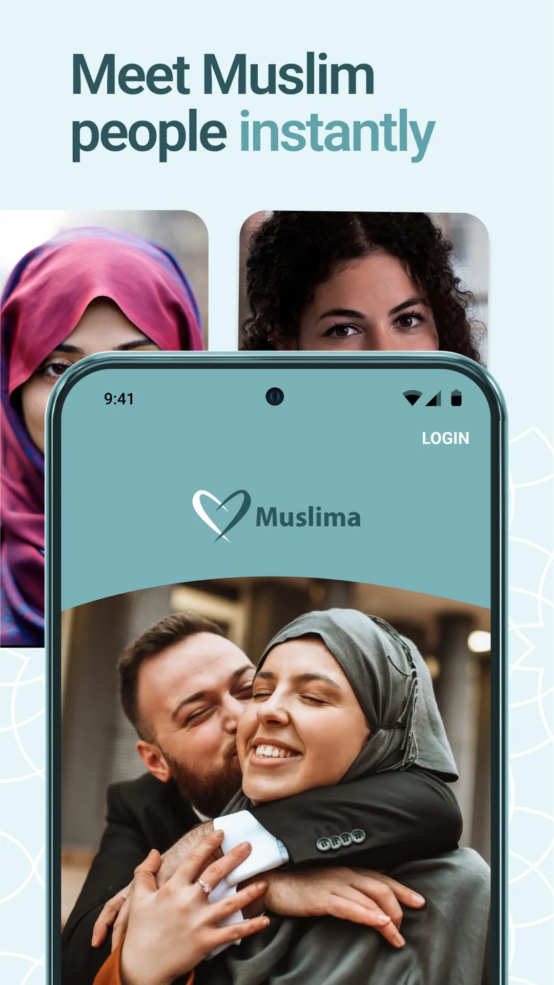 Muslima: Muslim Dating