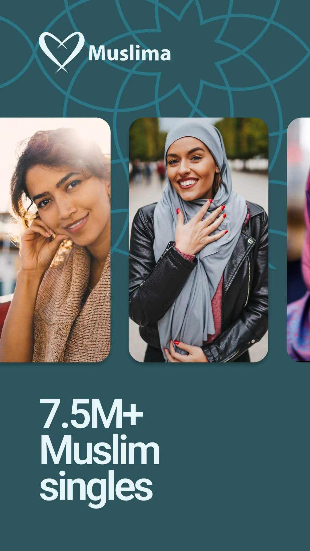 Muslima: Muslim Dating