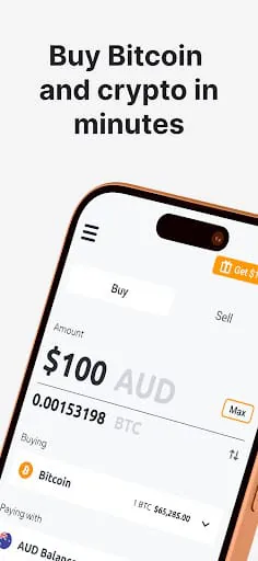 Bitcoin.com.au Buy Bitcoin BTC