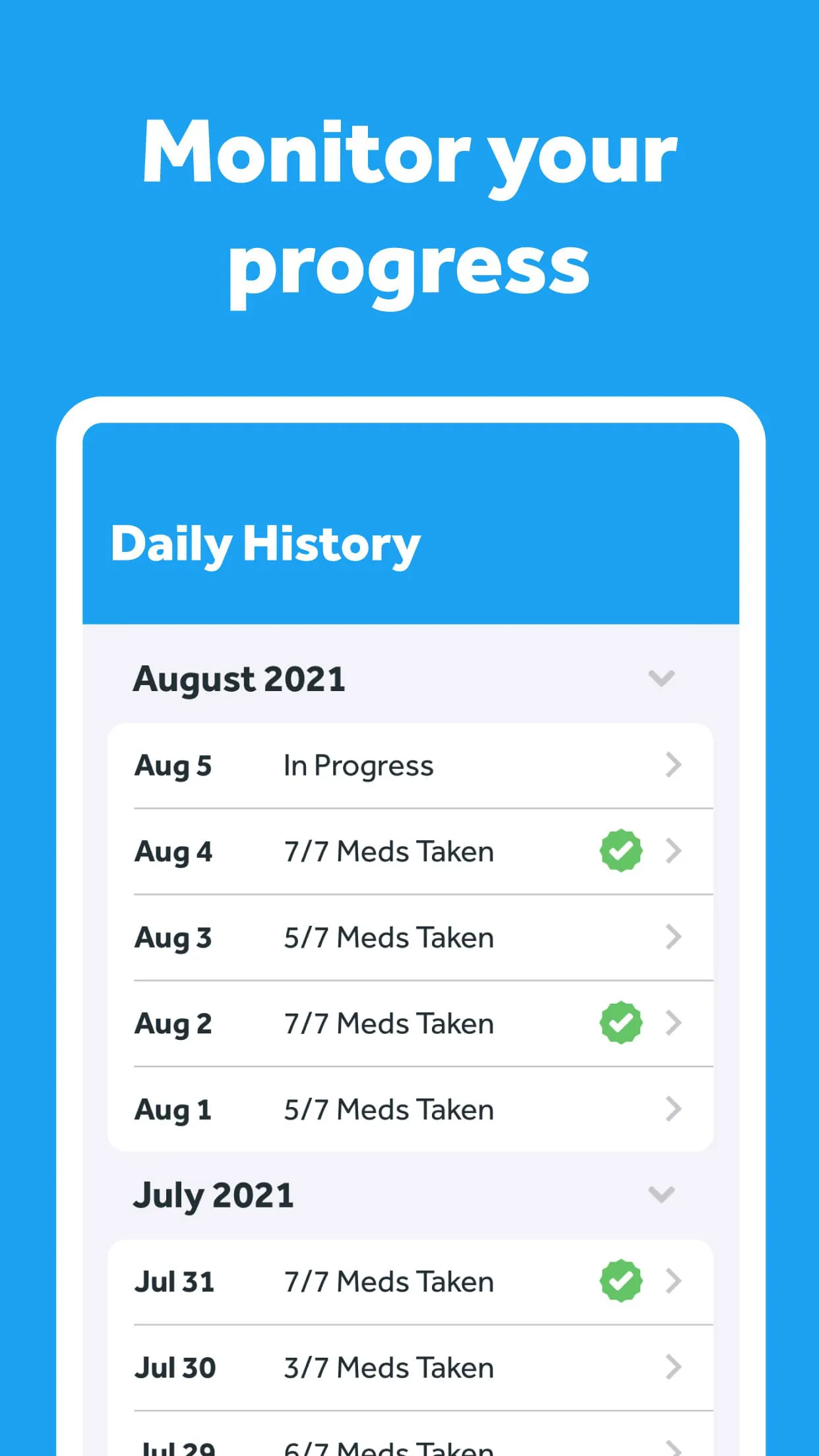 EveryDose: Medication Reminder