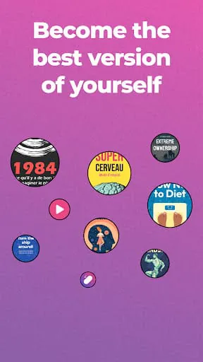 Koober: book podcasts