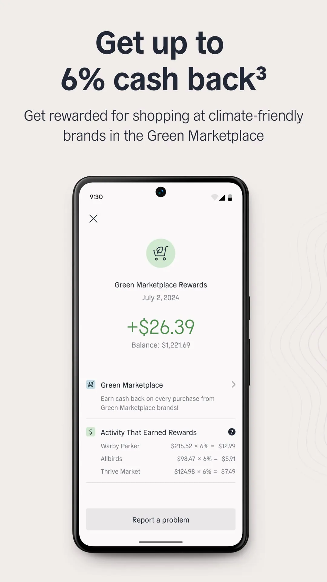 Aspiration - Mobile Banking