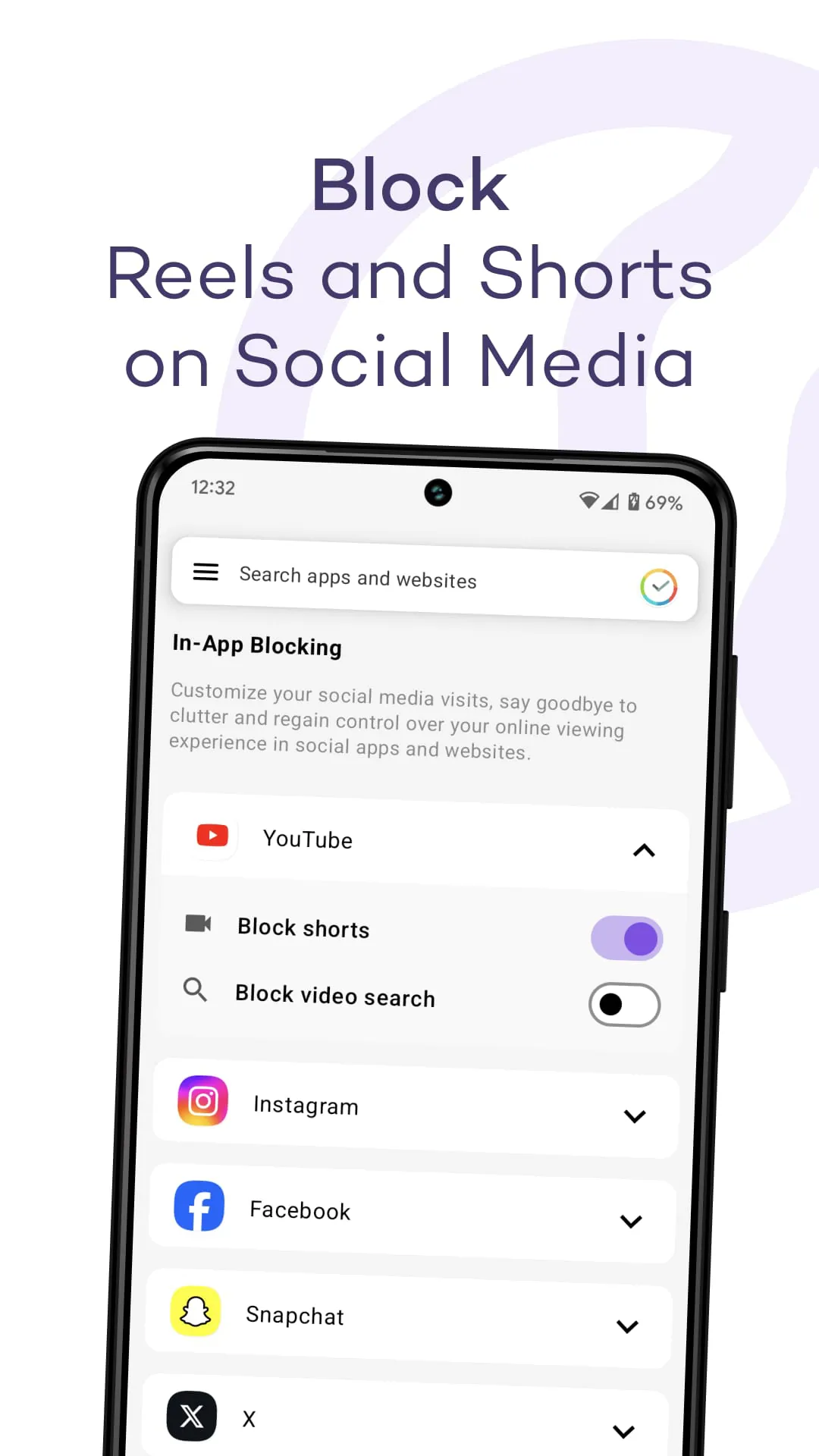 StayFree - Screen Time