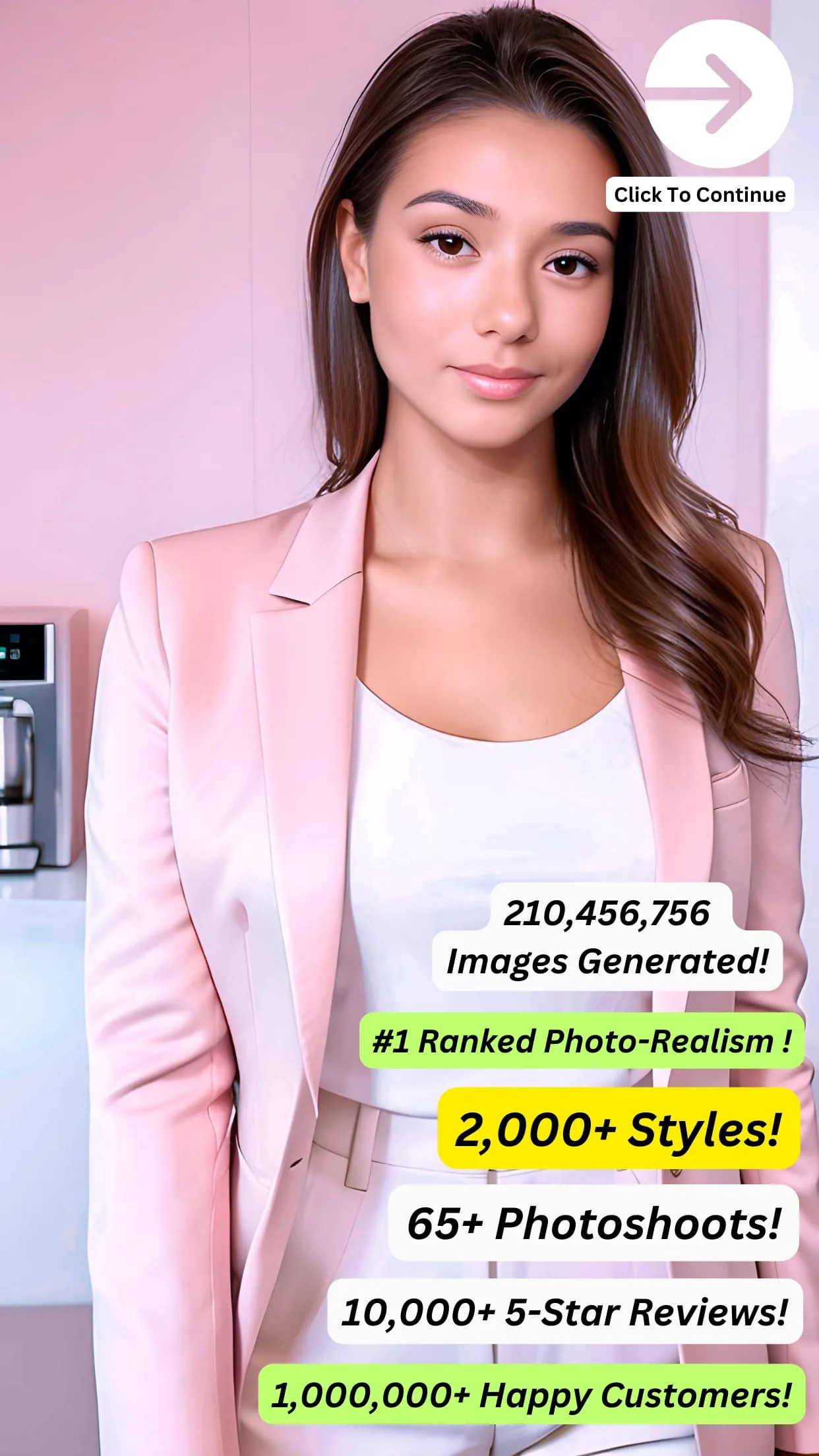 MyMood AI: AI Photo Generator