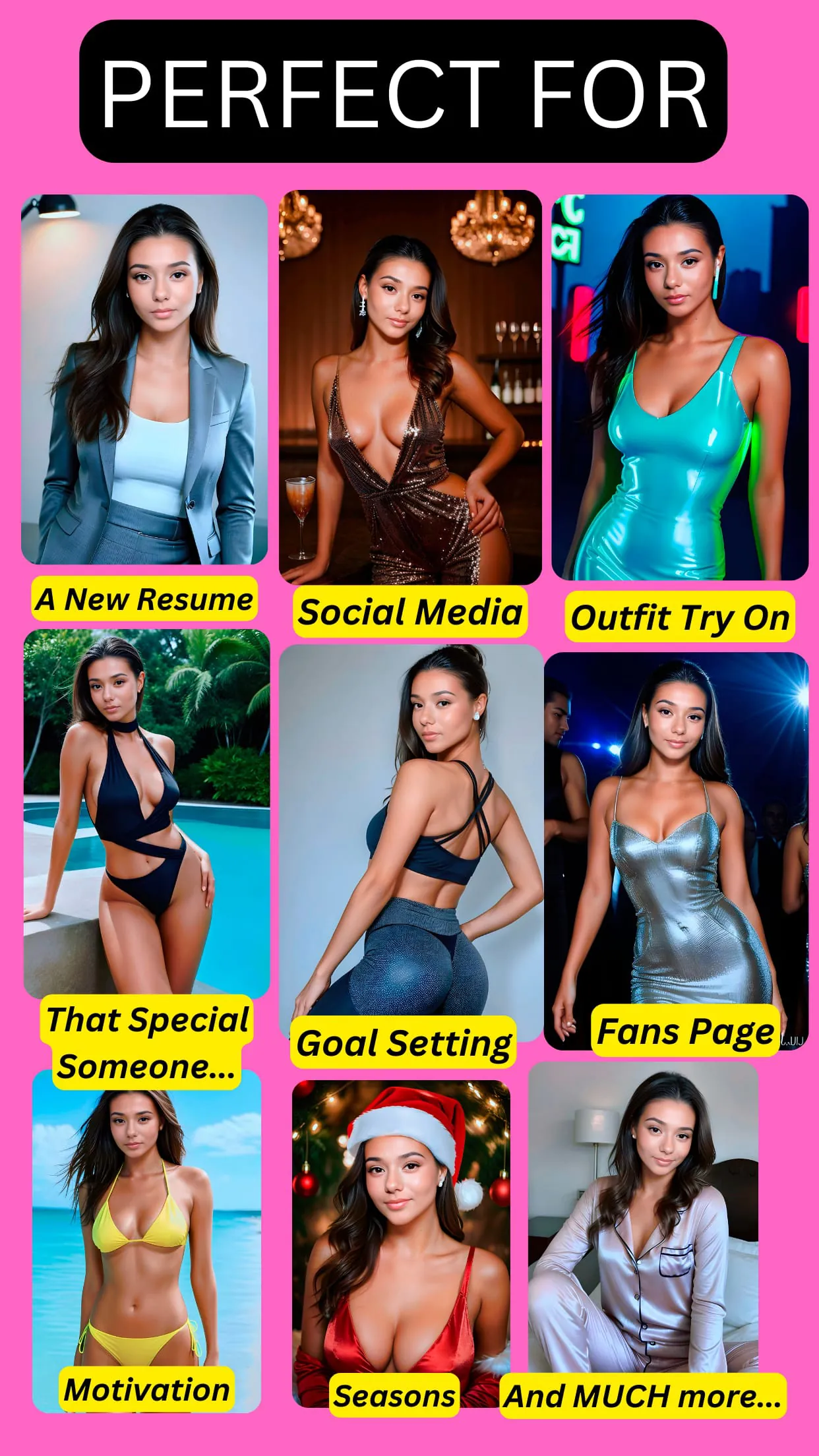 MyMood AI: AI Photo Generator