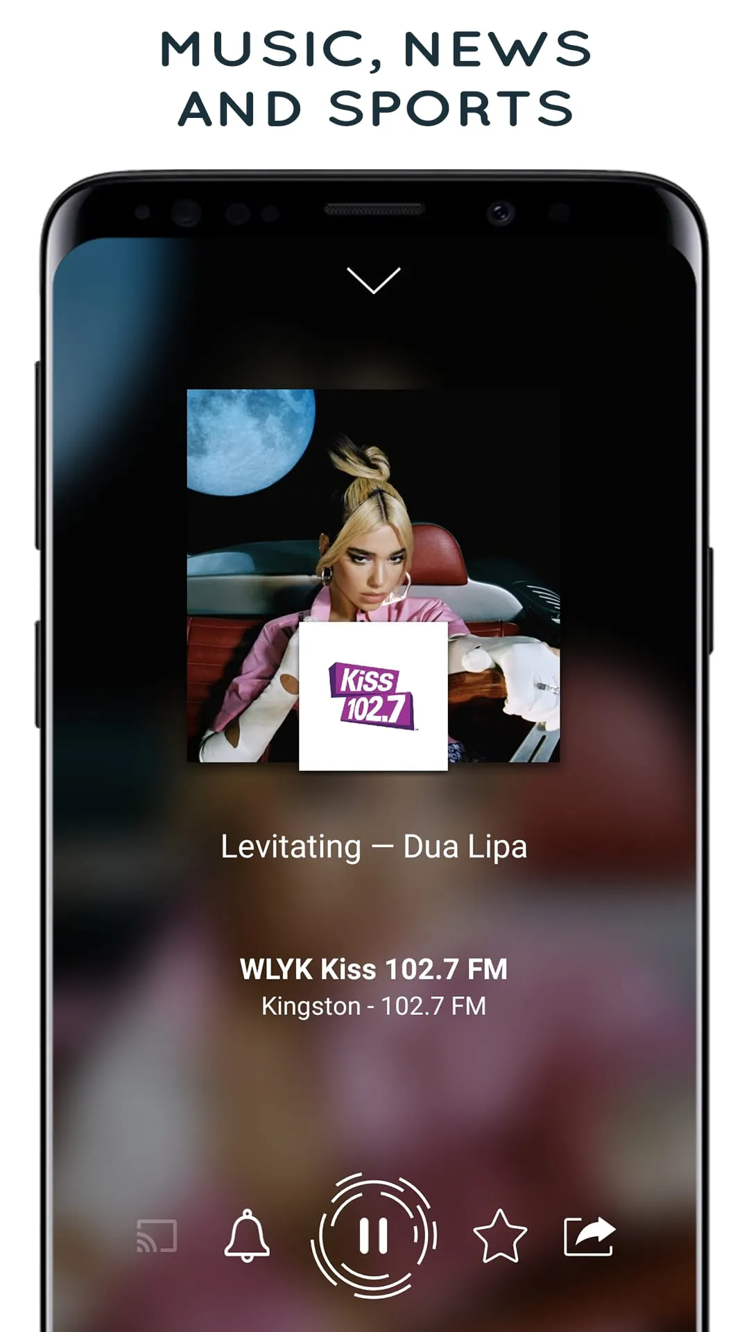 Radio Canada: Radio Player App