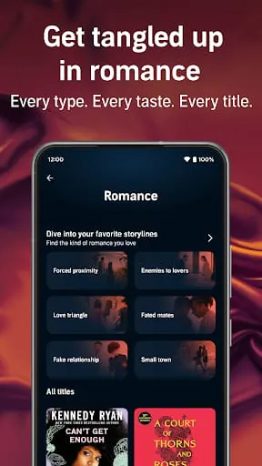 Audible: Audio Entertainment