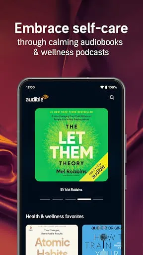 Audible: Audio Entertainment