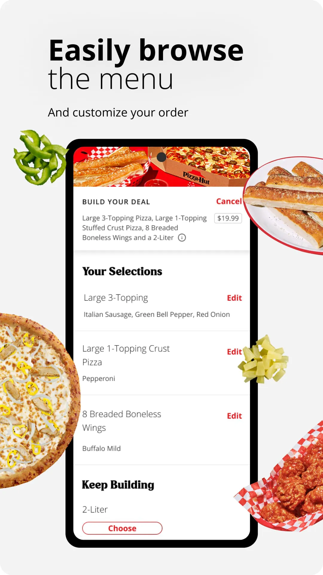 Pizza Hut - Delivery & Takeout