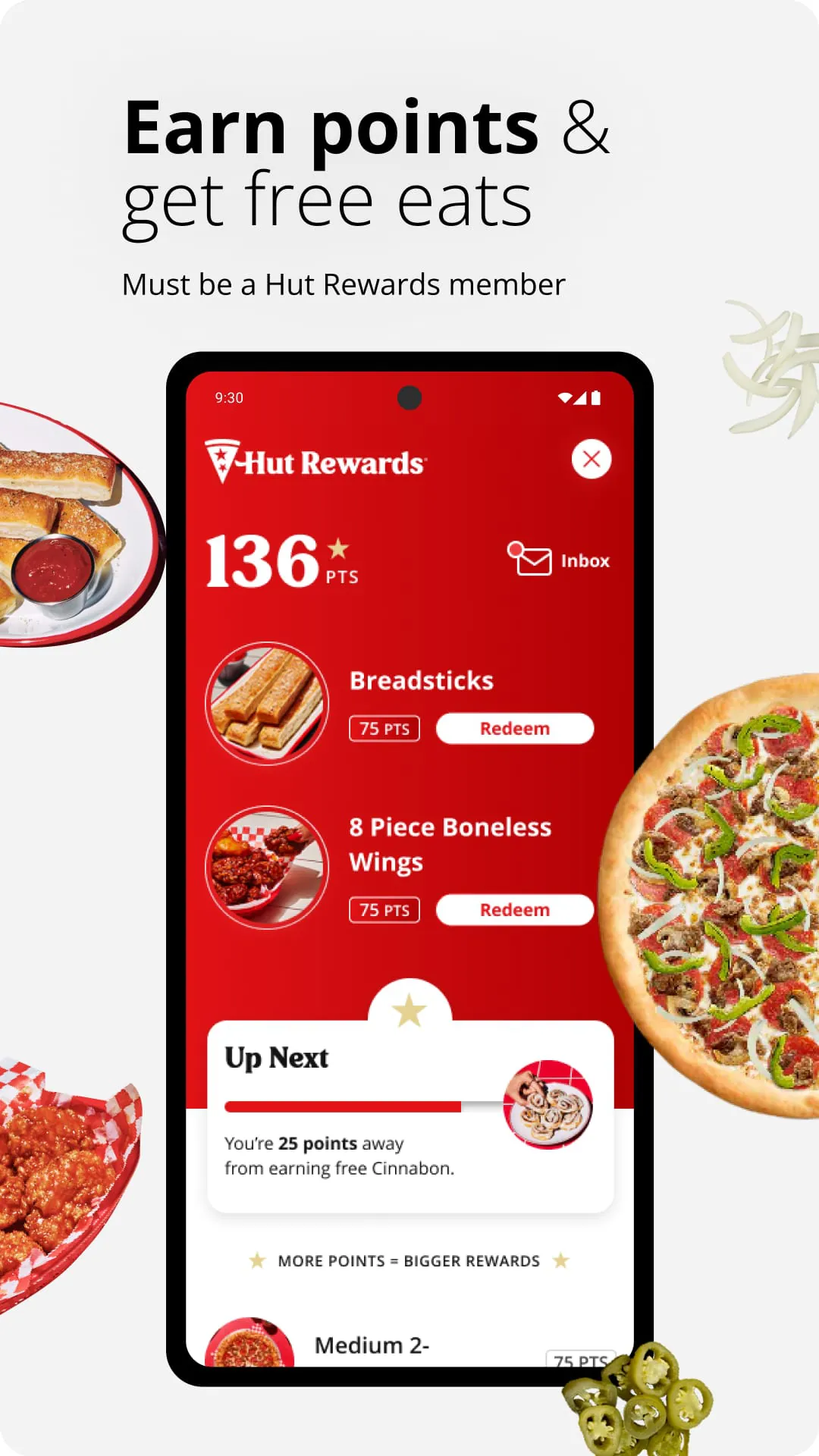 Pizza Hut - Delivery & Takeout