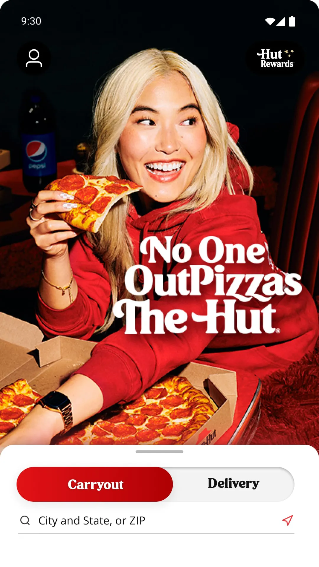 Pizza Hut - Delivery & Takeout