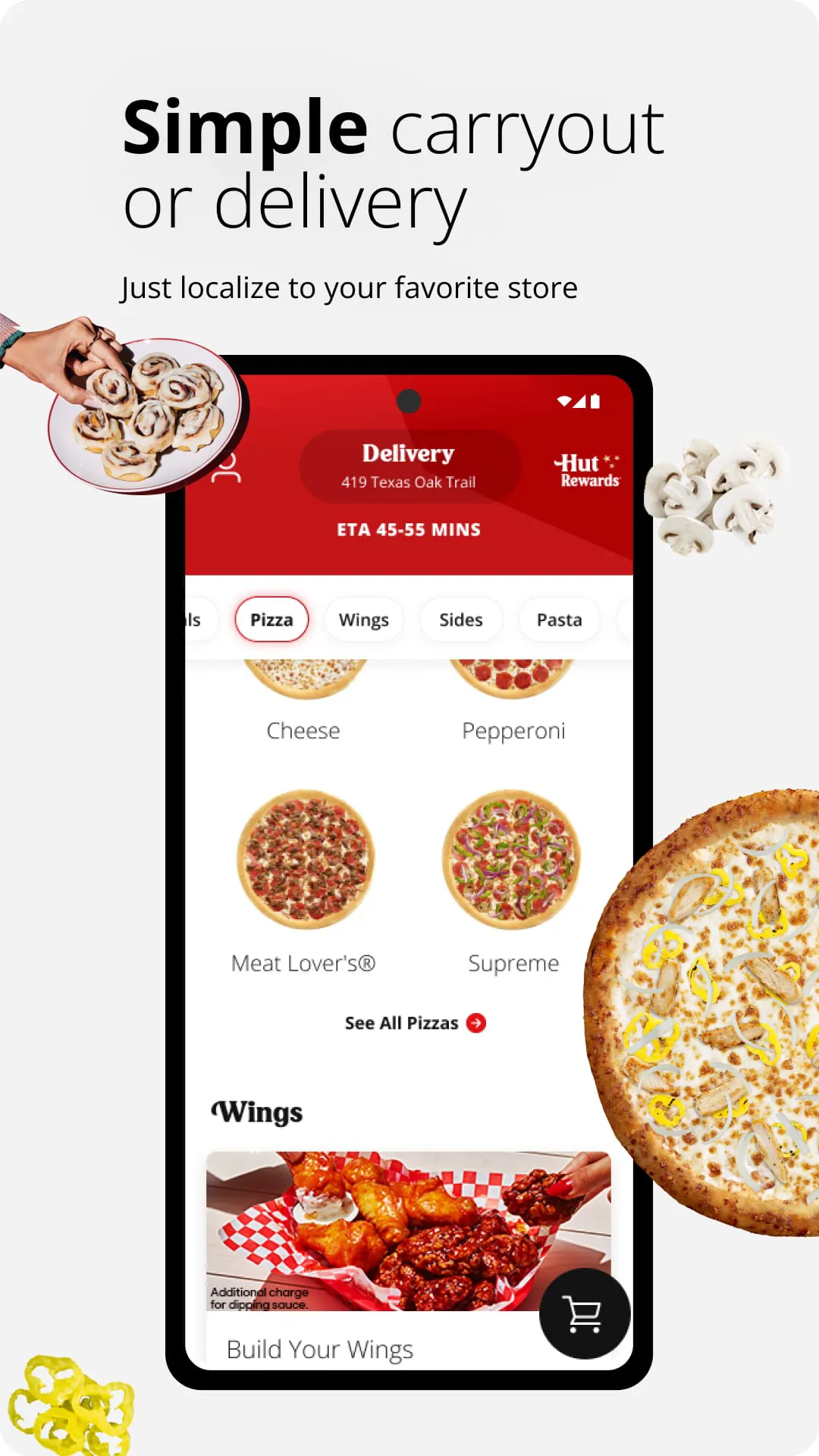 Pizza Hut - Delivery & Takeout