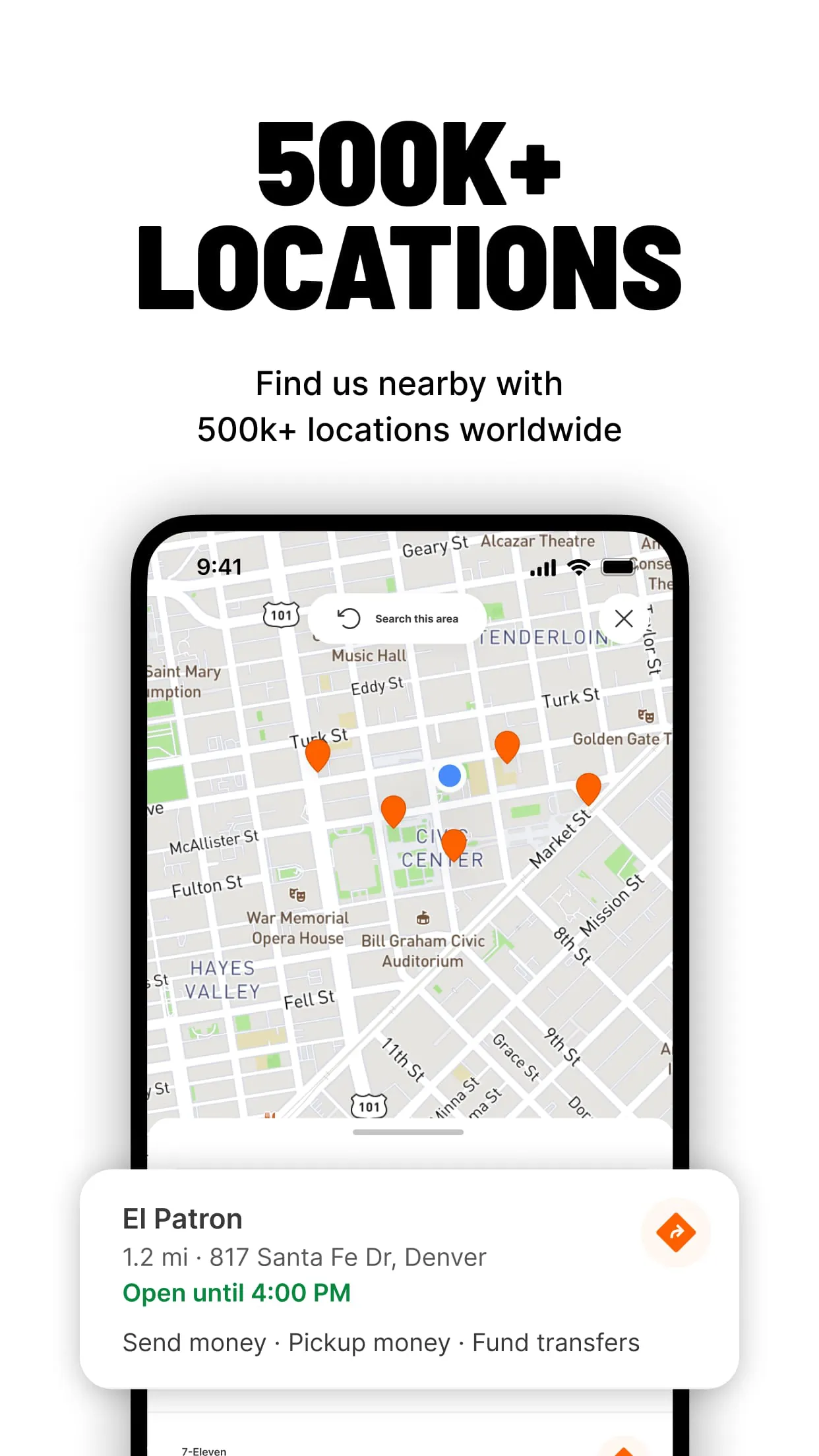 Ria Money Transfer: Send Money