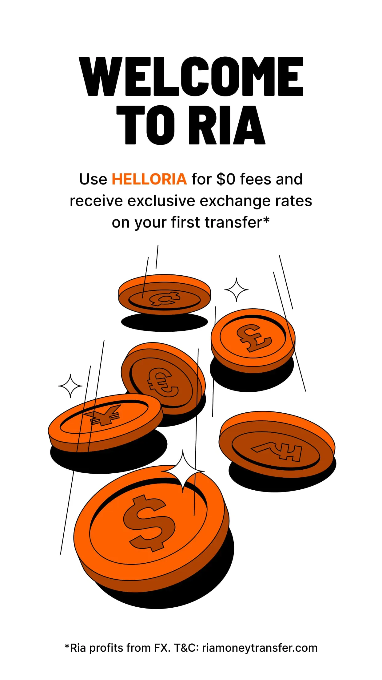 Ria Money Transfer: Send Money