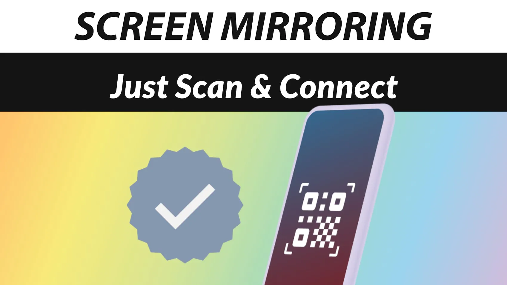 Screen Mirroring App