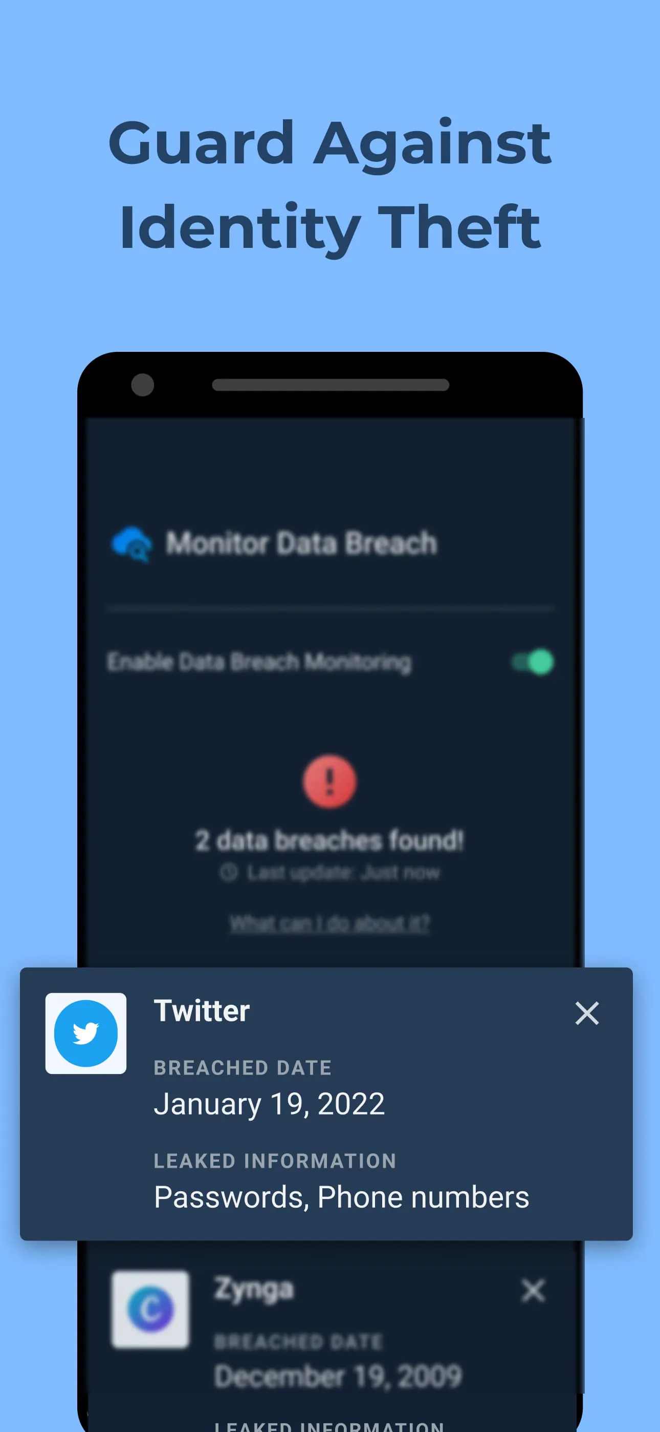 WOT Mobile Security Protection