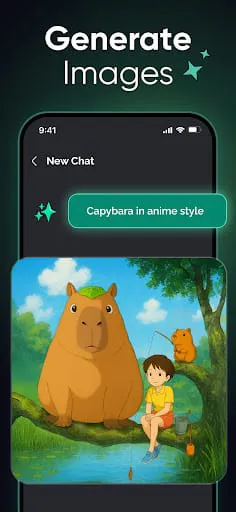 Chatbot AI - Chat & Ask AI