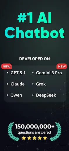 Chatbot AI - Chat & Ask AI