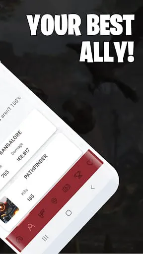Stats & Tools for APEX Legends
