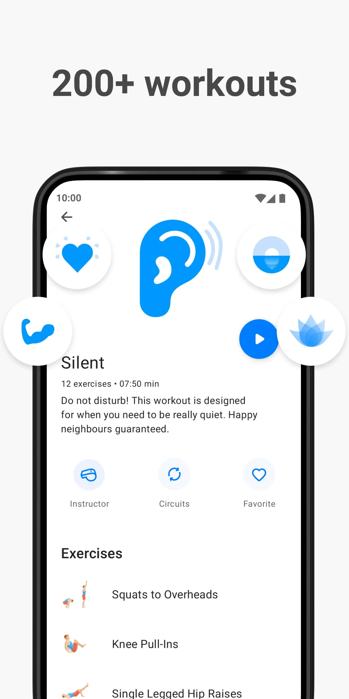 Seven - 7 Minute Workout