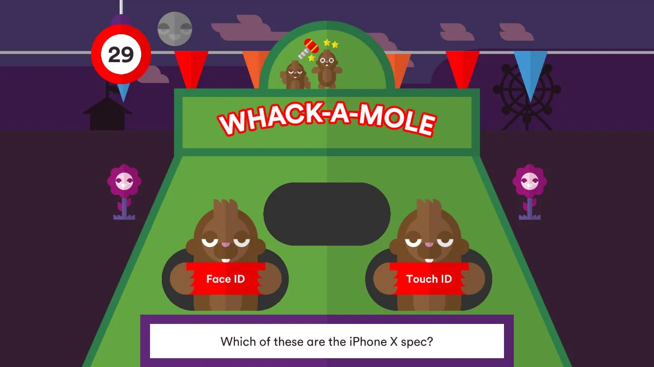 Albert - Learn & Win!