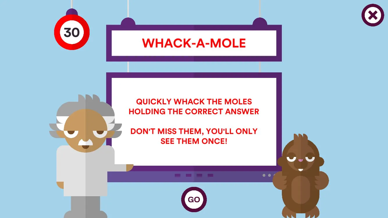 Albert - Learn & Win!