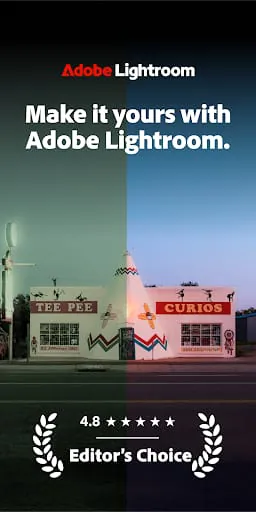 Lightroom Photo & Video Editor