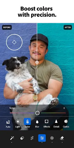 Lightroom Photo & Video Editor