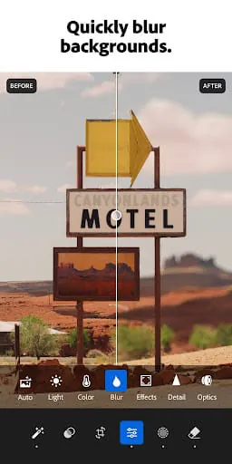 Lightroom Photo & Video Editor