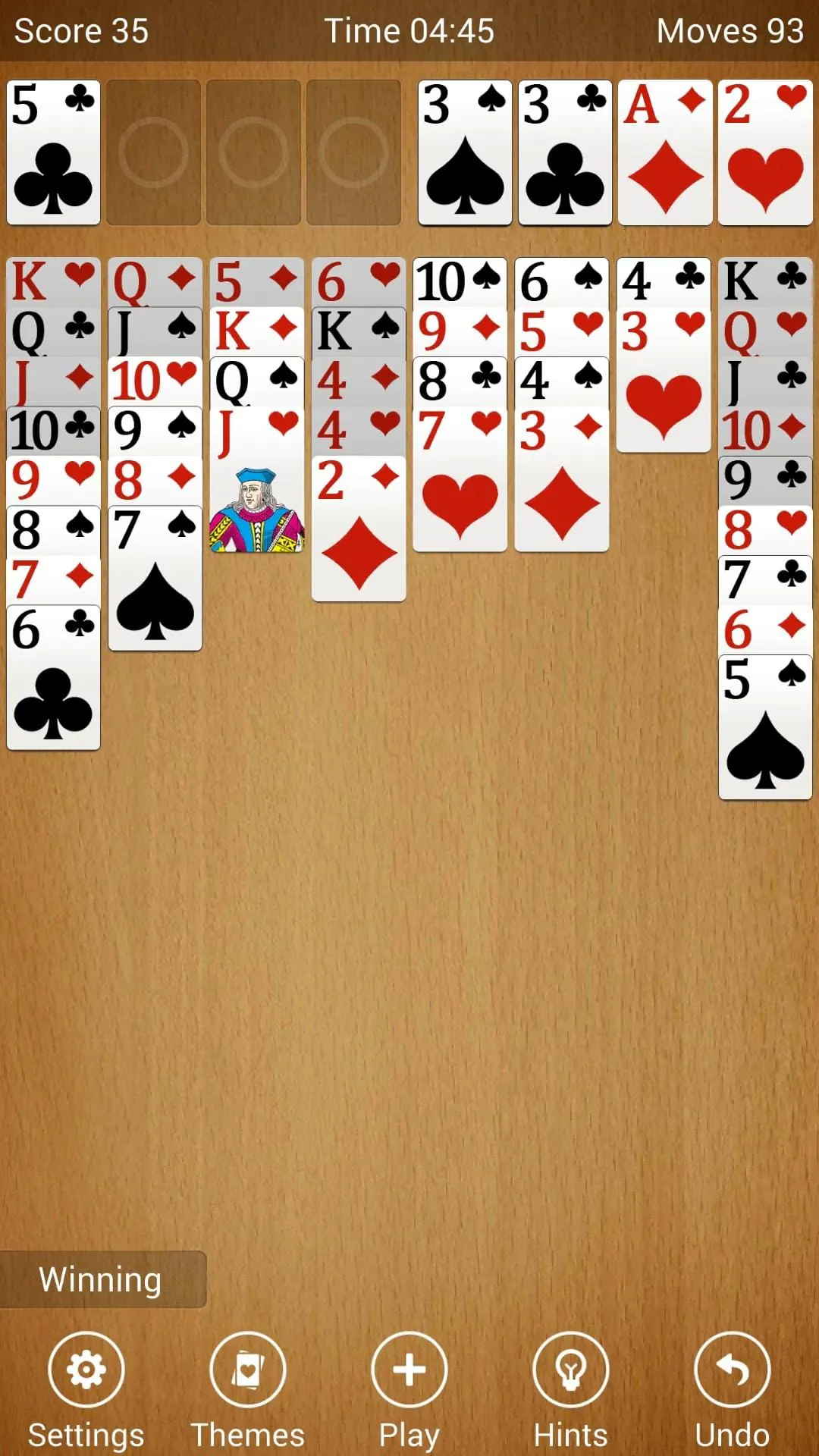 FreeCell Solitaire