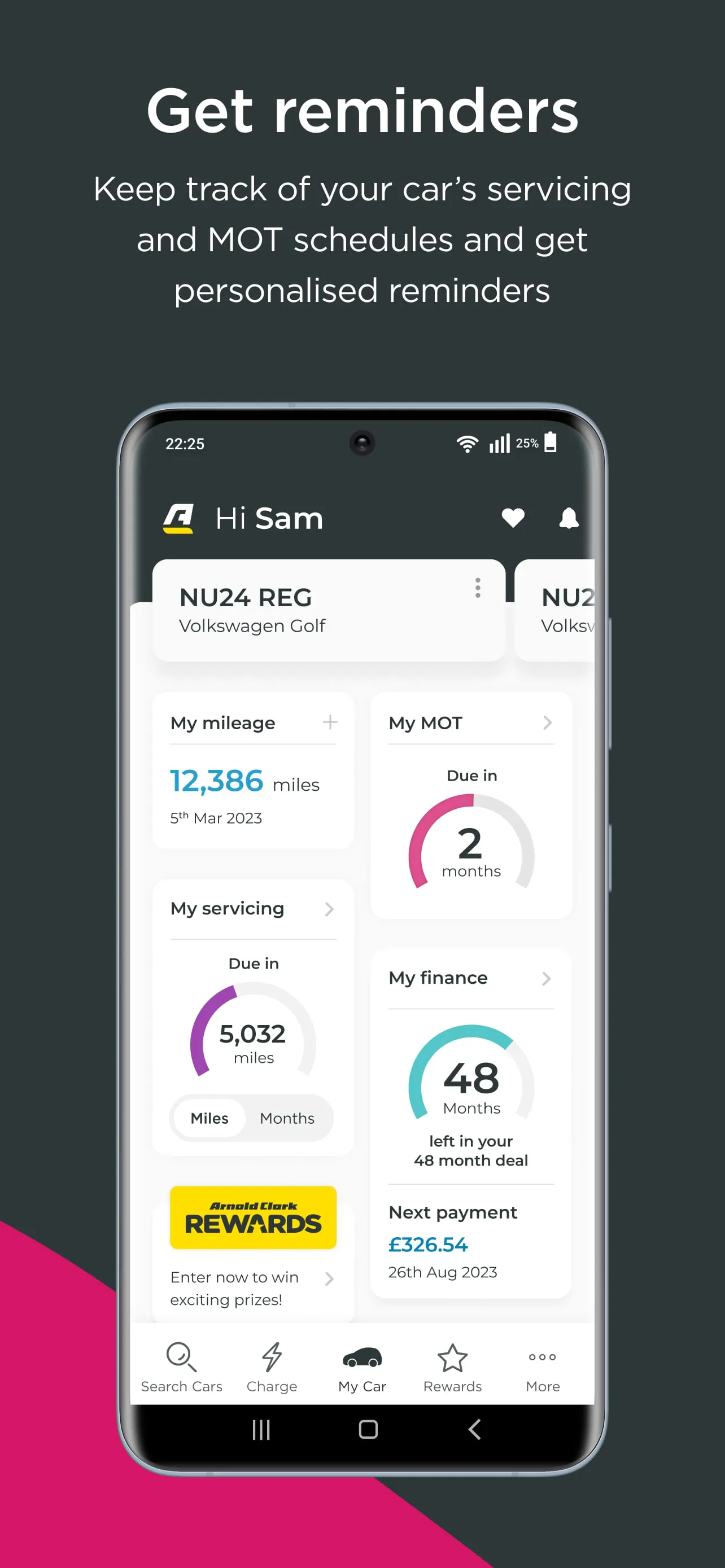 Arnold Clark - New & used cars