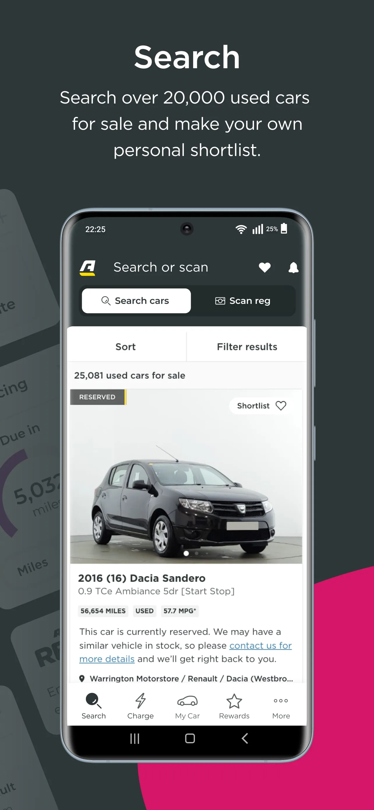 Arnold Clark - New & used cars