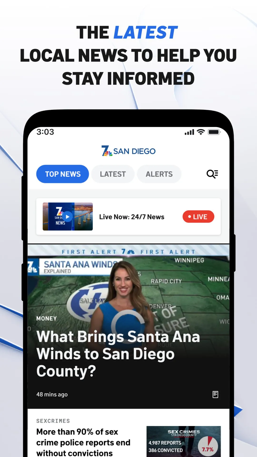 NBC 7 San Diego News & Weather