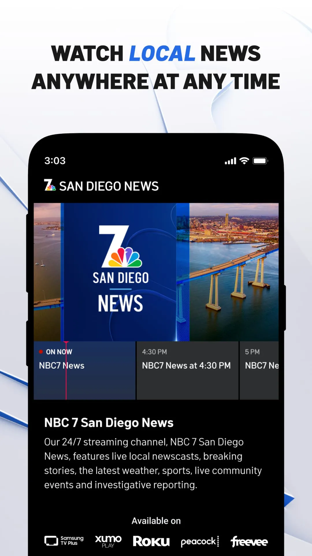 NBC 7 San Diego News & Weather