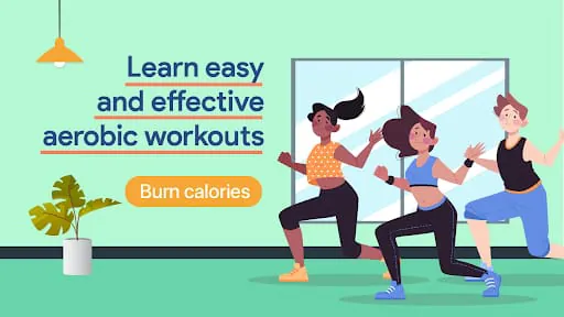 Aerobic Dance Workout Offline