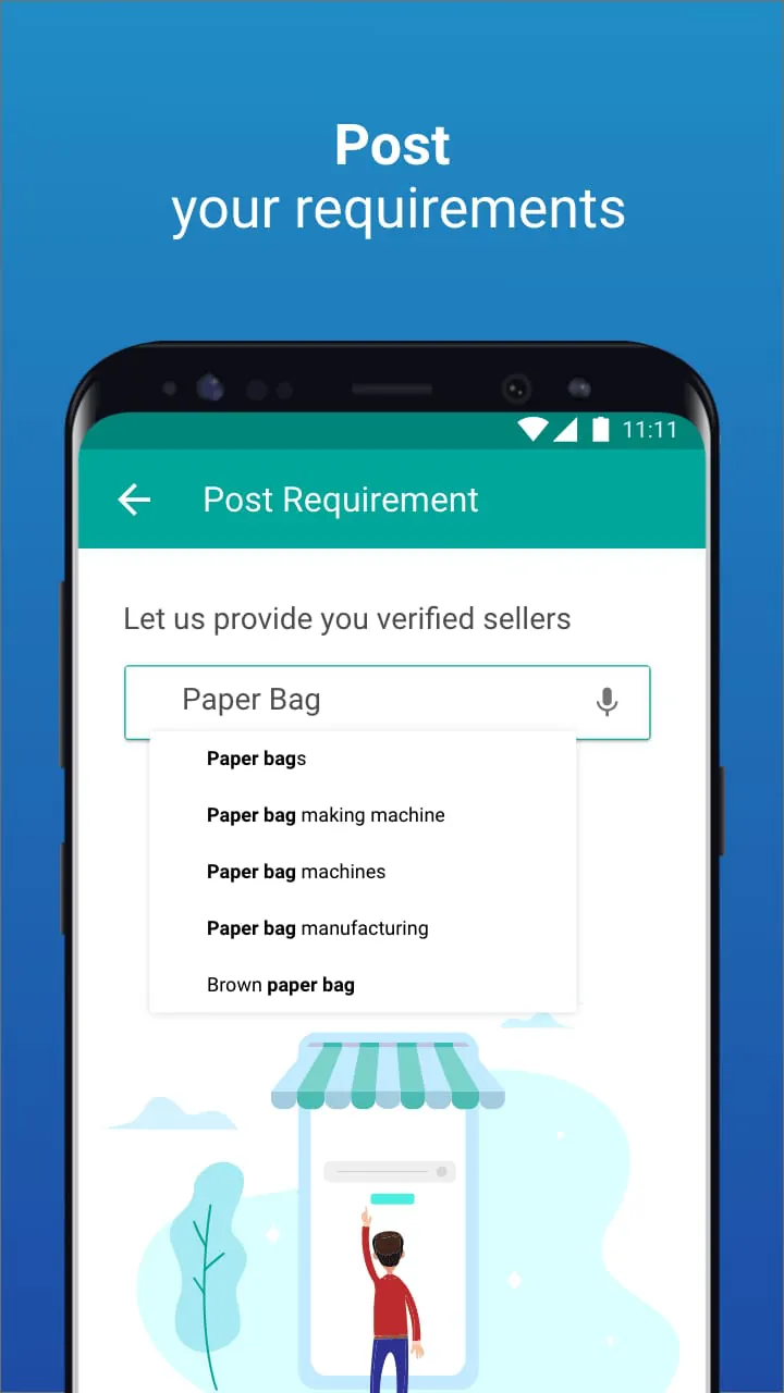 IndiaMART - B2B Marketplace