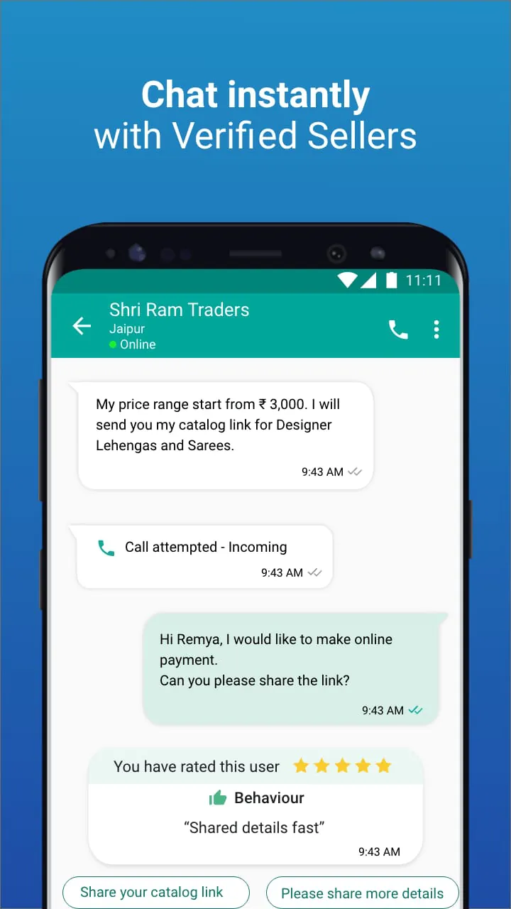 IndiaMART - B2B Marketplace