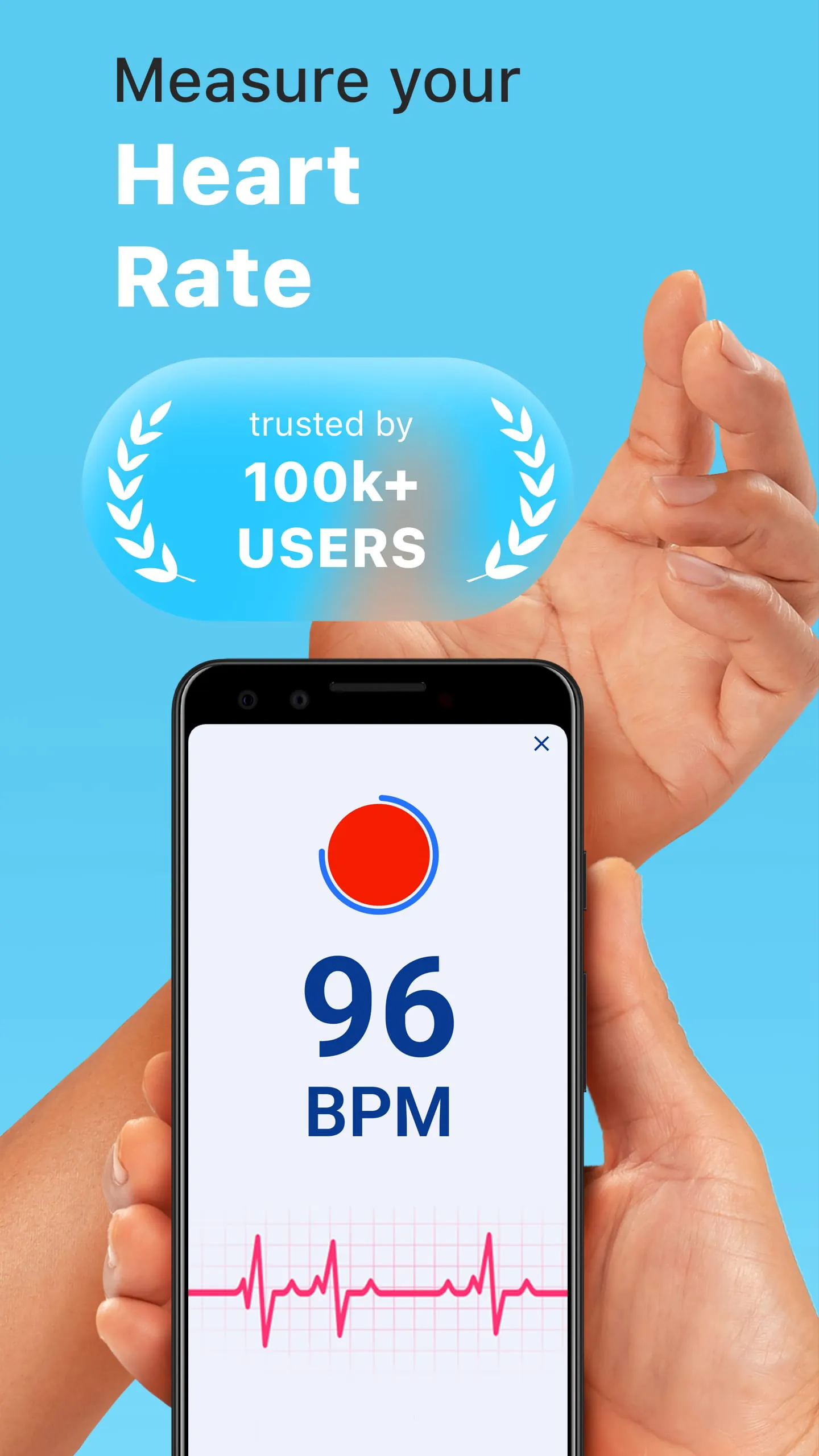 Cardi Mate: Heart Rate Monitor