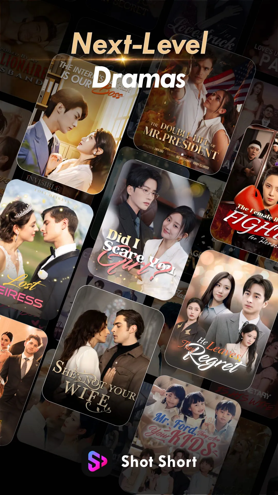 Shot Short-Dramas&Shorts