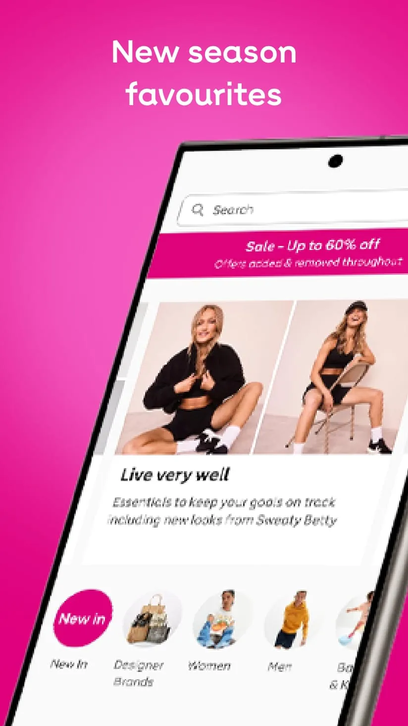 Very: Fashion & Home Shopping