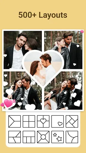 Photo Collage - Pic Grid Maker