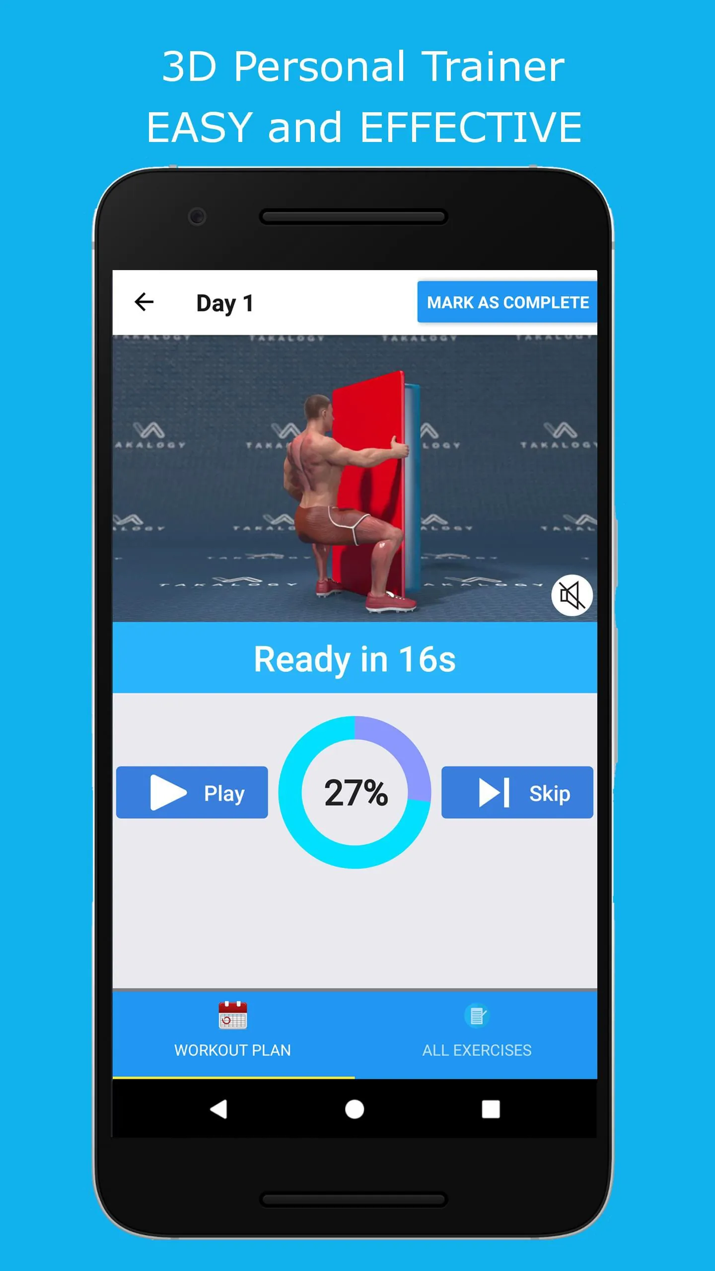Stronger Back and Shoulder