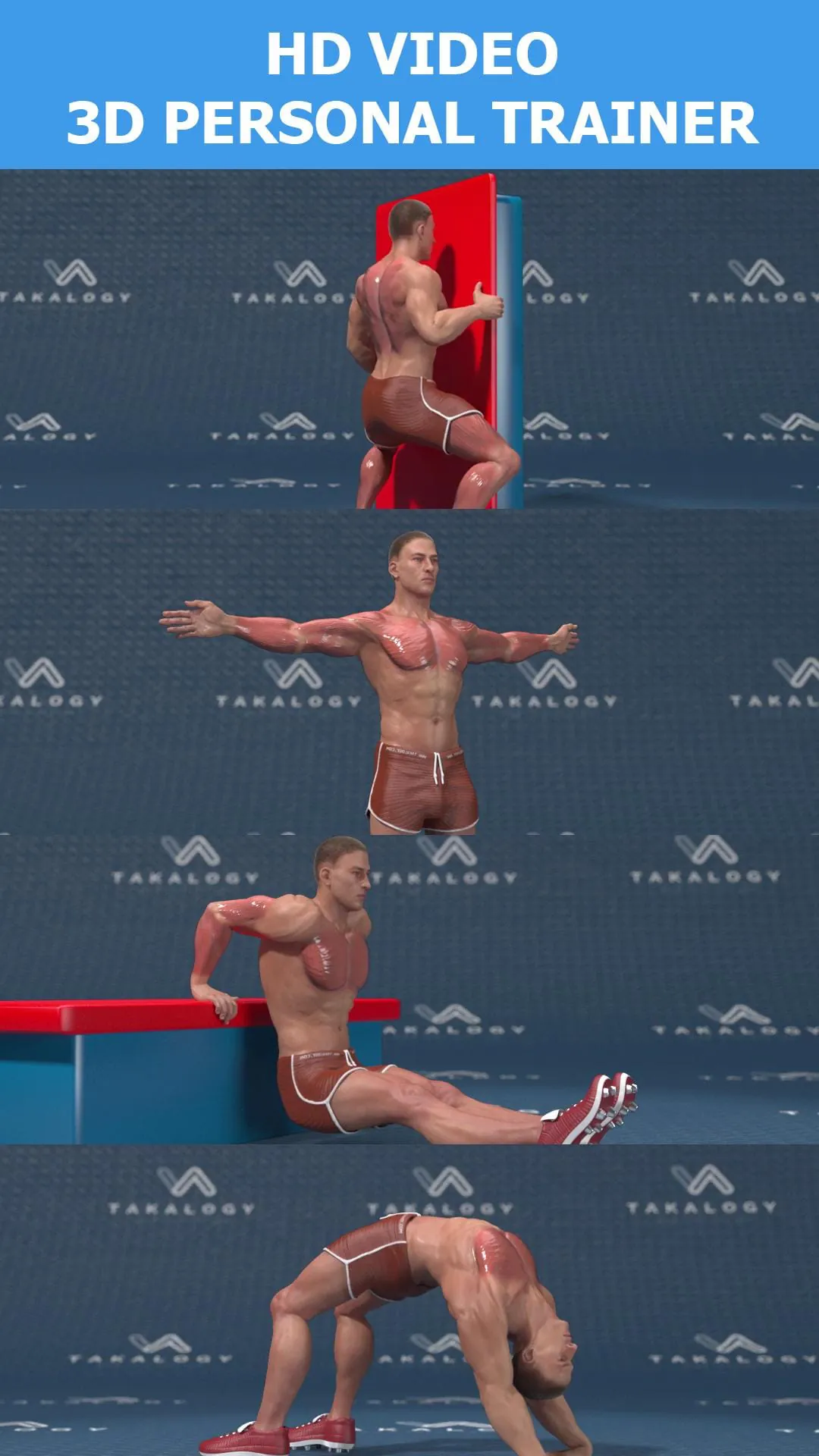 Stronger Back and Shoulder