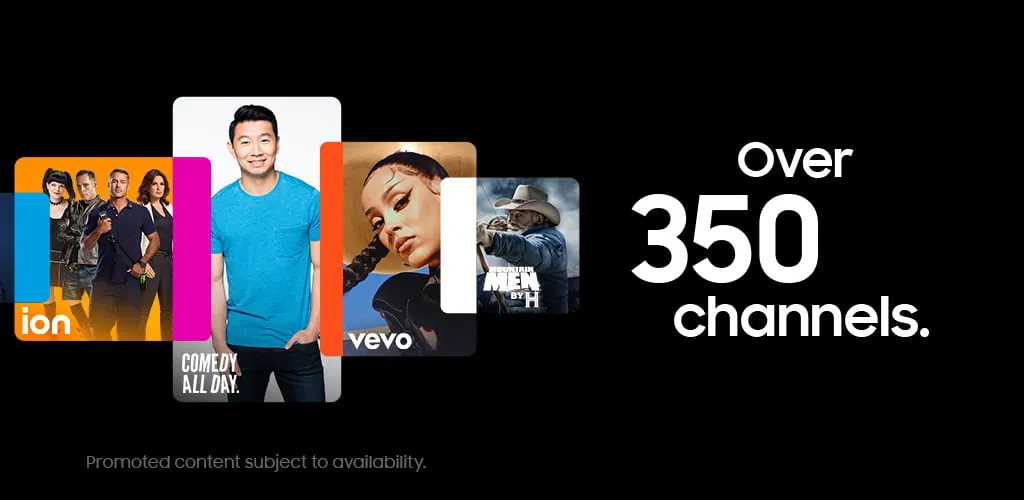 Samsung TV Plus - TV & Movies