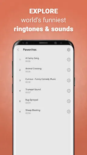 Funny Sms Ringtones & Sounds