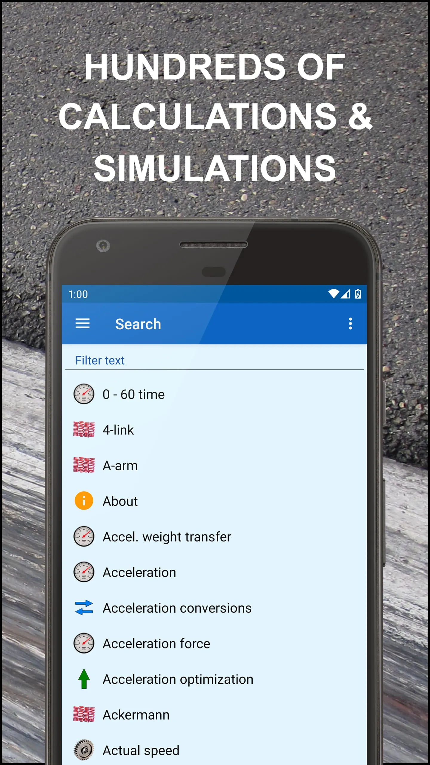 Car Math Pro Car Calculator