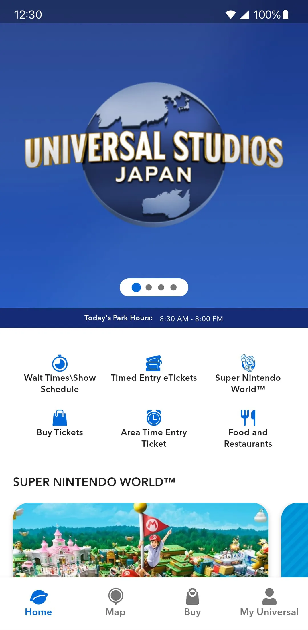 Universal Studios Japan