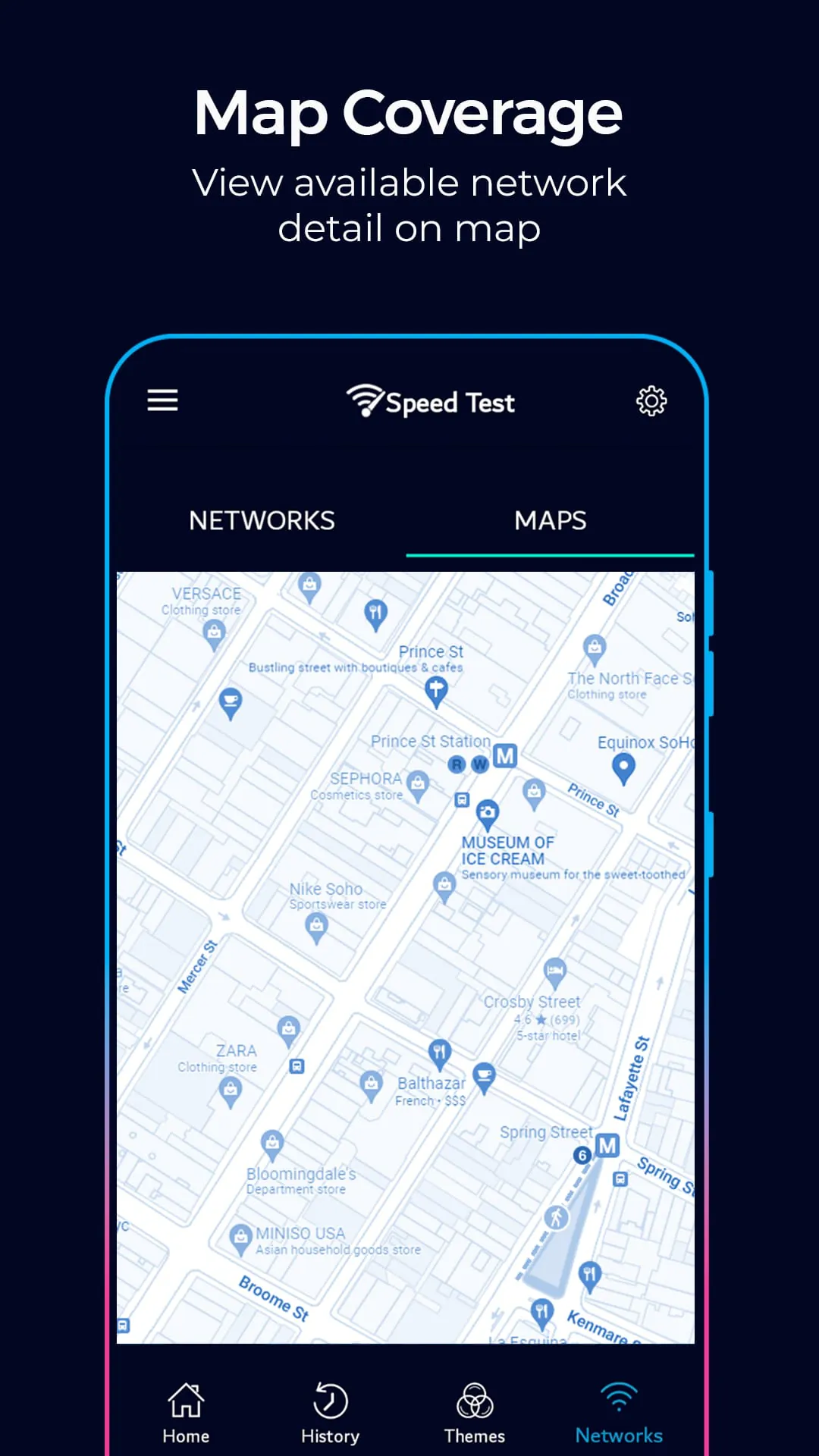 Wifi Speed Test - Speed Check